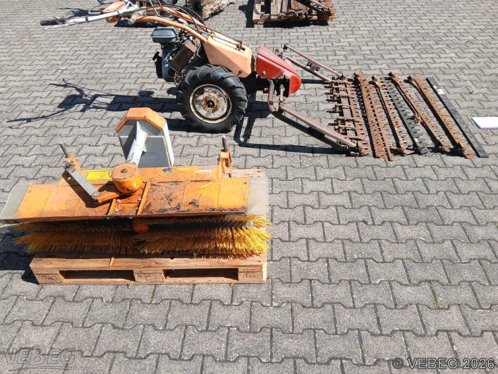 3 Stück Motormäher Vogel & Noot